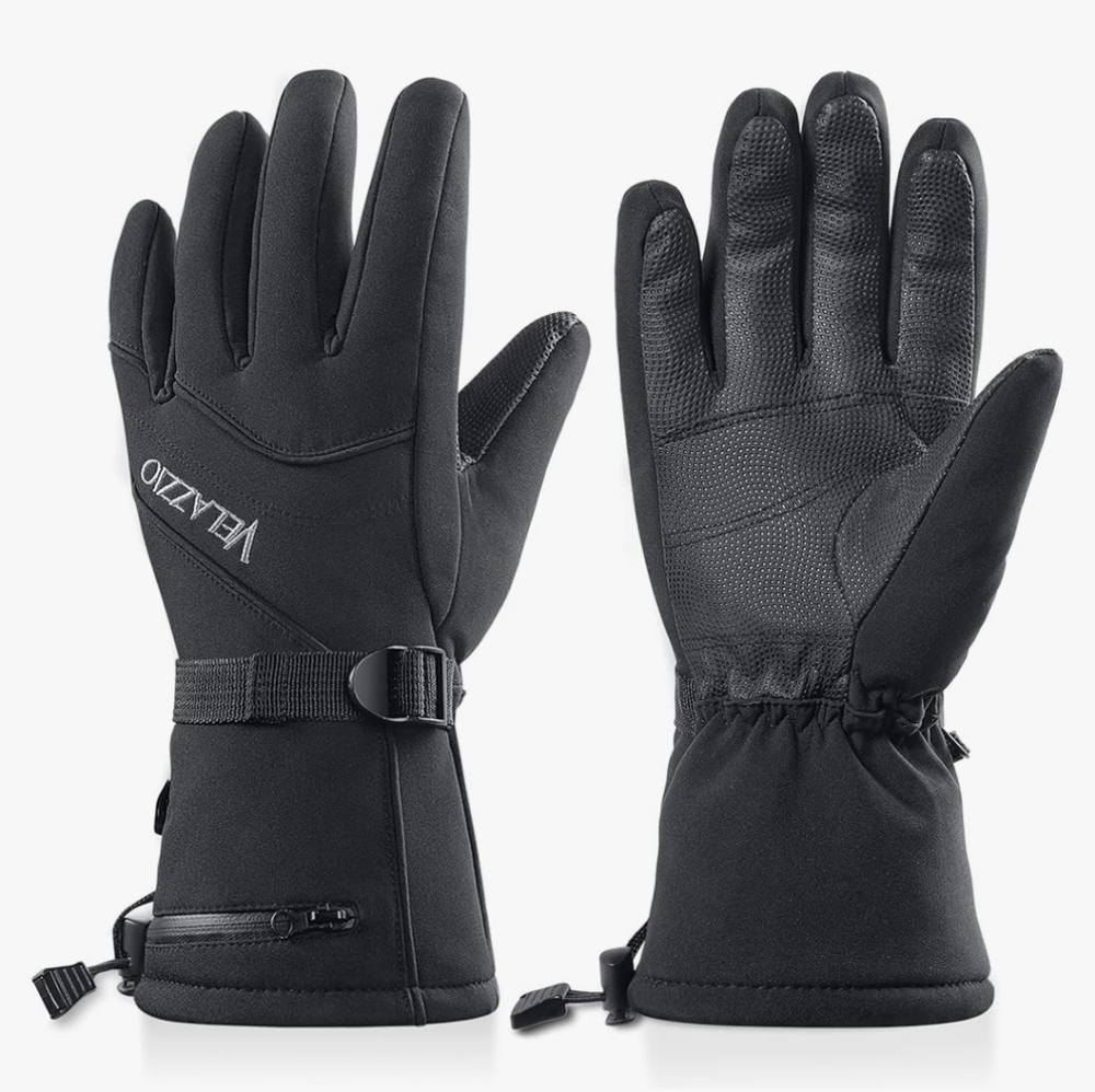 Velazzio gloves waterproof
